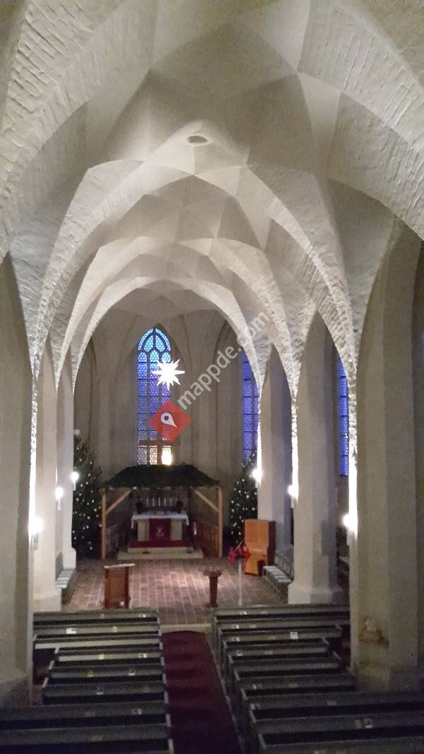 Evangelische Kirchengemeinde Senftenberg und Hörlitz