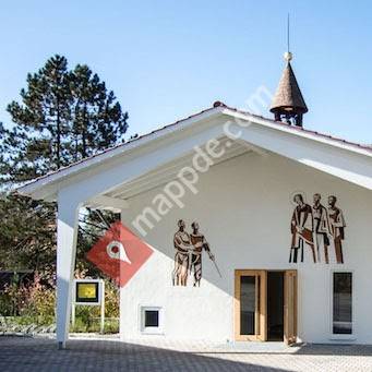 Evangelische Klinikseelsorge Neutrauchburg, Manfred Scheffeck