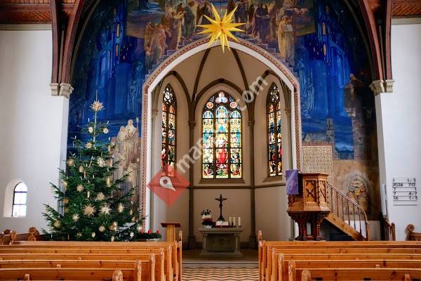 Evangelische Stadtkirche Wangen