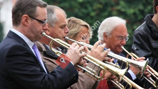 Evangelischer Posaunenchor Groß-Umstadt