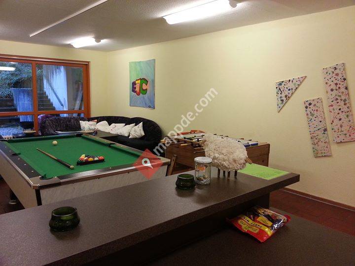 Evangelisches Gemeindehaus Cadolzburg