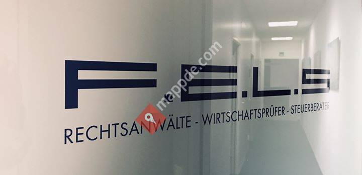 F.E.L.S | Rechtsanwälte - Steuerberater - Wirtschaftsprüfer