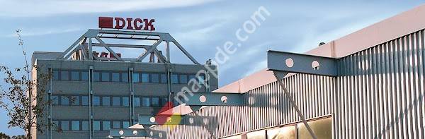 Fabrikverkauf - Friedr. Dick GmbH & Co. KG