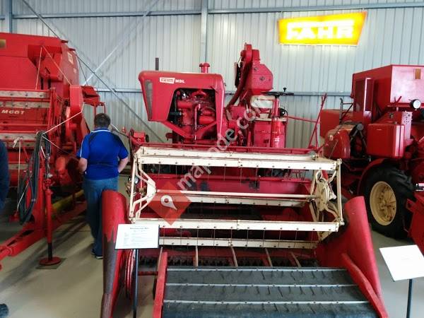 FAHR-Schlepper-Freunde. e.V.