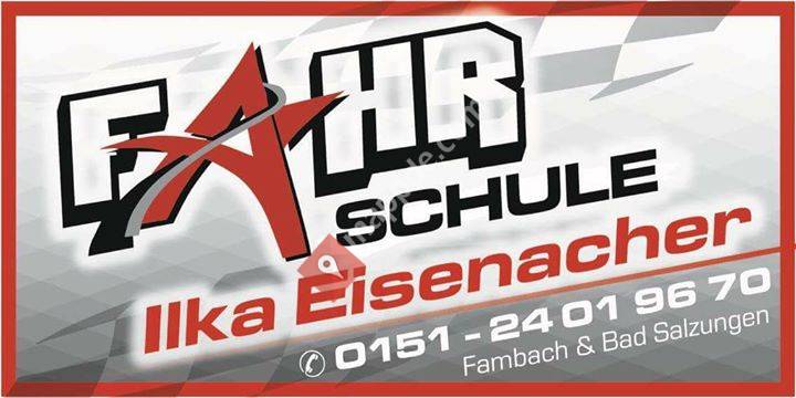 Fahrschule Ilka Eisenacher