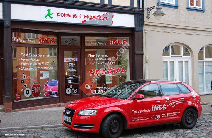 Fahrschule Ines