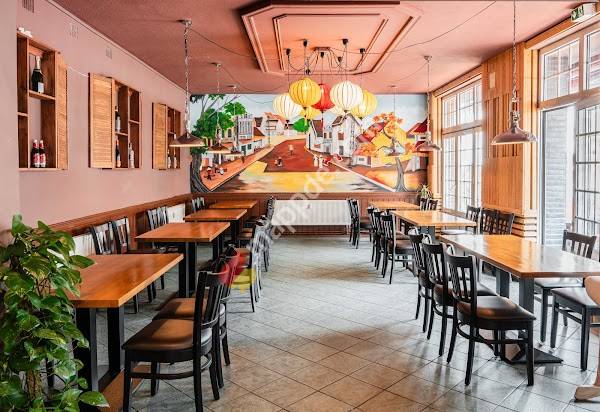 Fam. Dang Erkrath- hausgemachte vietnamesische Küche mit Sushi Bar