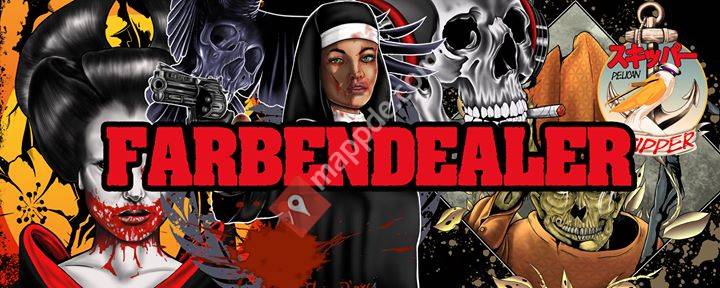 Farbendealer Shirts & Co.