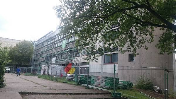 FAU Erlangen-Nürnberg, Campus Regensburger Straße