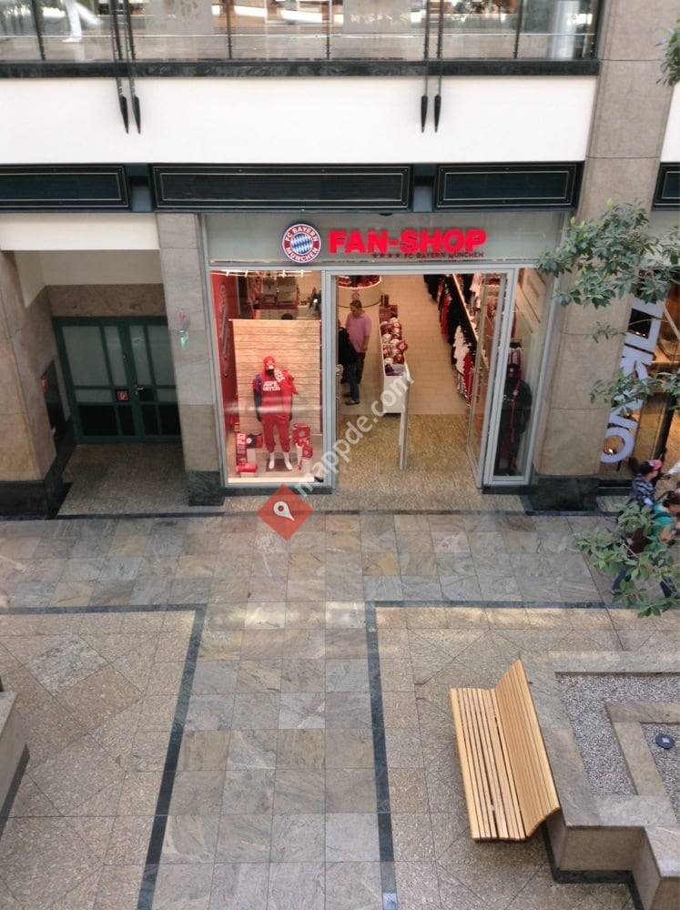 FC Bayern Fanshop