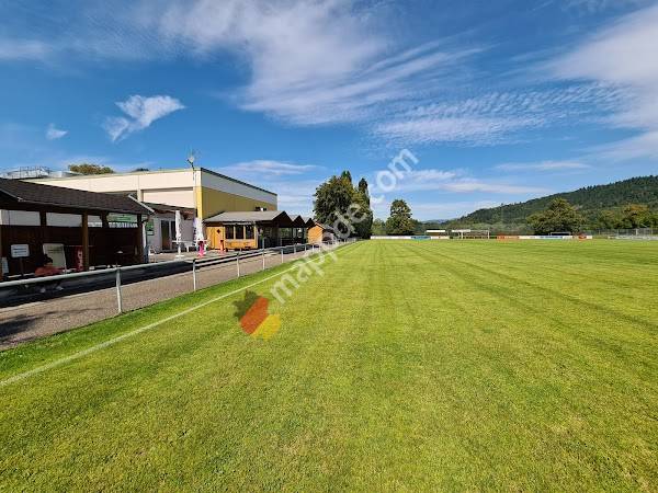 FC Wallbach Flößerstadion
