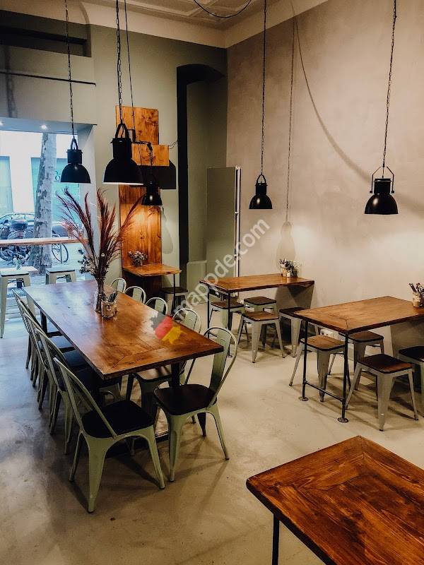 Fendricks Coffee & Breakfast