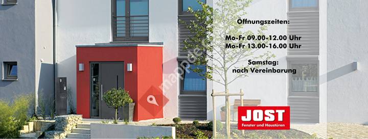 Fenster und Haustüren JOST