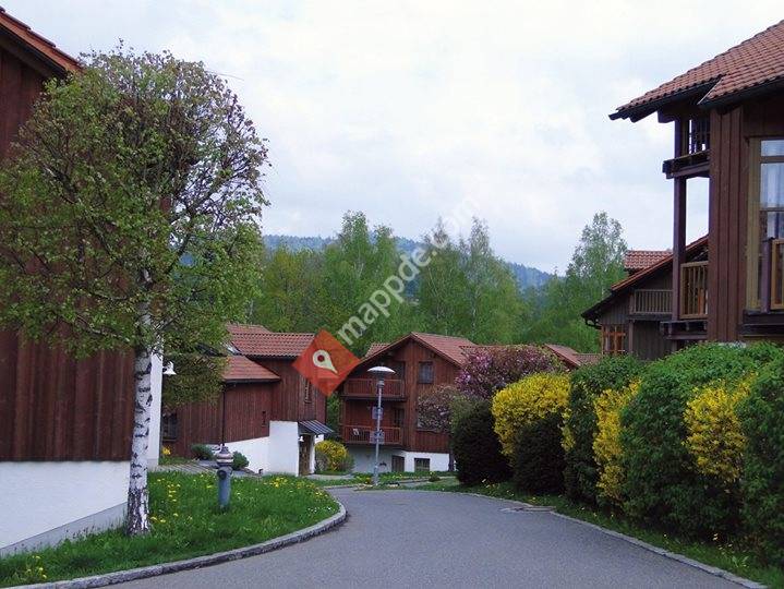 Feriendorf Glasgarten