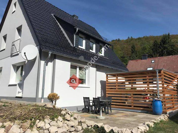 Ferienwohnung am Köhlerhang OG Bad Lauterberg