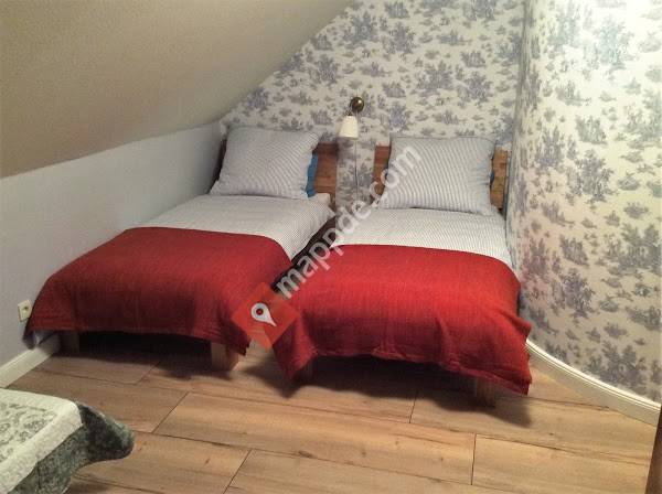 Ferienwohnung im Grünen