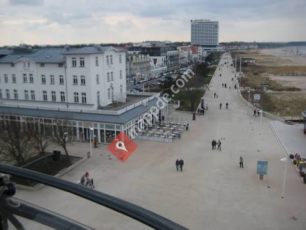 Ferienwohnung Warnemünde, WZR GbR