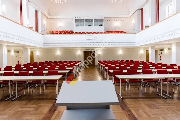 Festhalle Zweibrücken - Festlicht Eventlocation