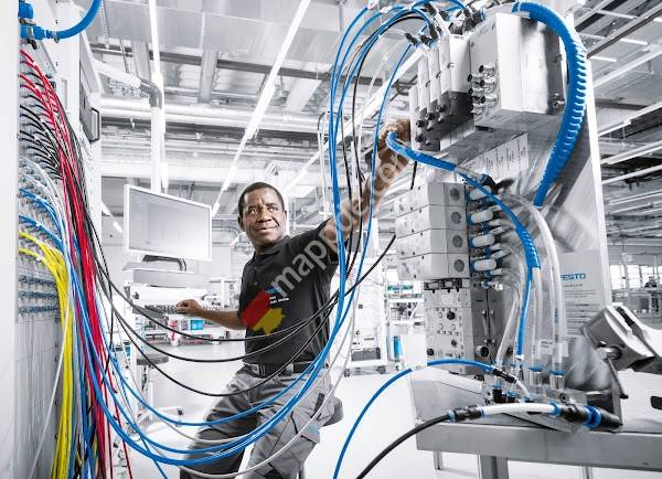 Festo SE & Co. KG, Technologiefabrik Scharnhausen