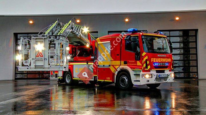 Feuerwehr Bad Mergentheim Abteilung Stadt