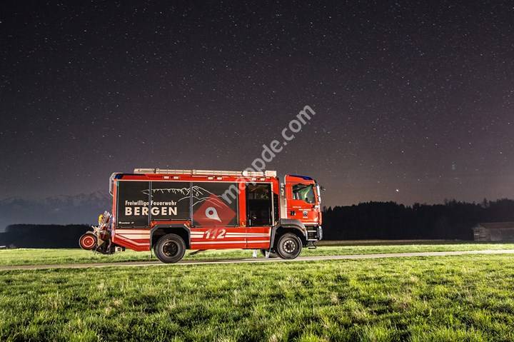 Feuerwehr Bergen