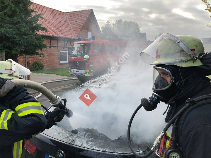 Feuerwehr Bergen