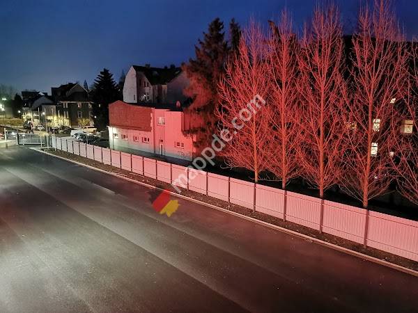 Feuerwehr Gevelsberg Wache Mitte