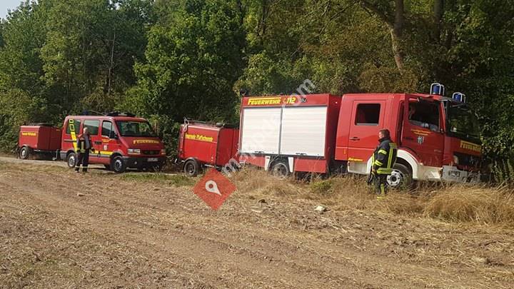 Feuerwehr Pfaffschwende