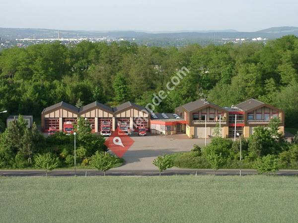Feuerwehr Saarlouis - Löschbezirk West