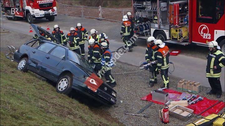 Feuerwehr Waldaschaff