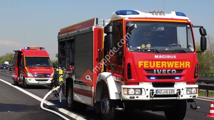 Feuerwehr Westhofen