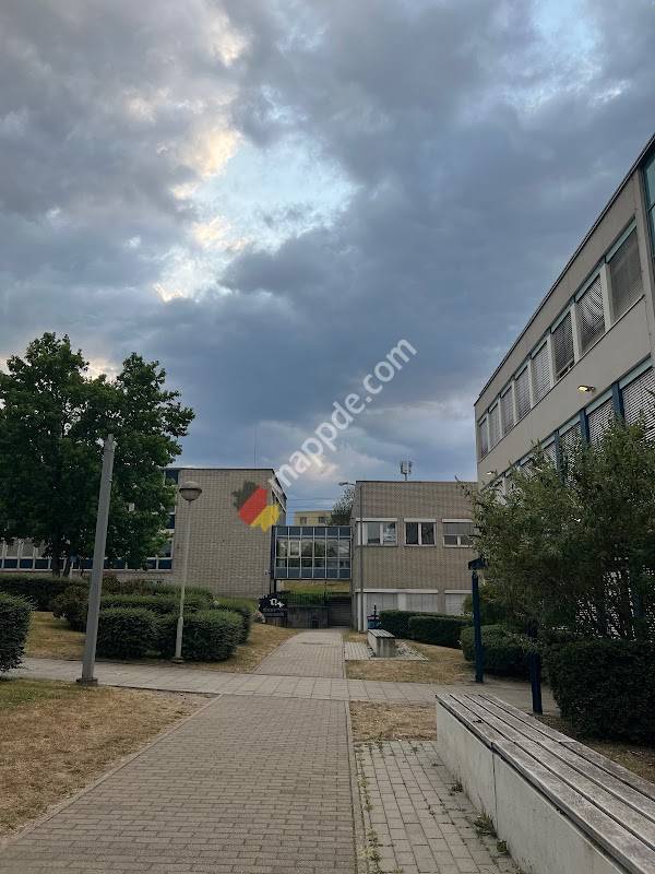 FH Aachen - Hochschulbibliothek Eupener Straße