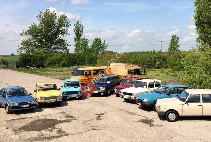 Filmfahrzeugverleih M.D.+Oldtimergarage