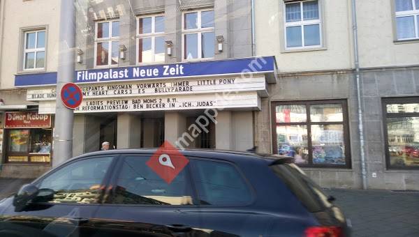 Filmpalast Neue Zeit - Kino Nordhausen