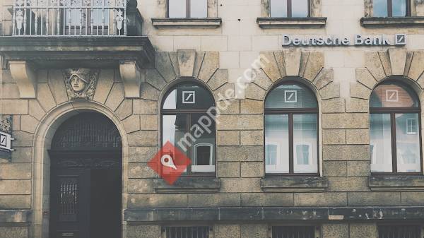 Finanzagentur für die Deutsche Bank Selbstständiger Finanzberater Steffen Garnich