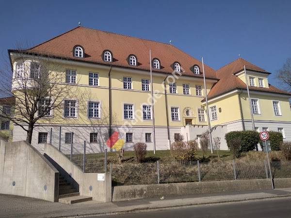 Finanzamt Eggenfelden