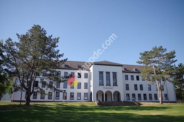 Finanzamt Gießen