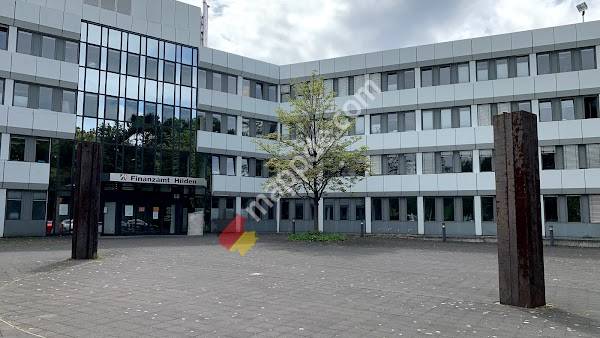 Finanzamt Hilden