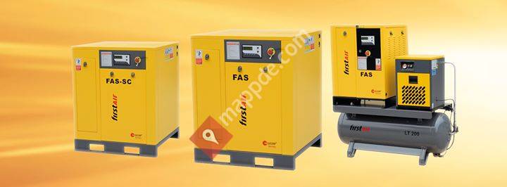 firstAir Compressors