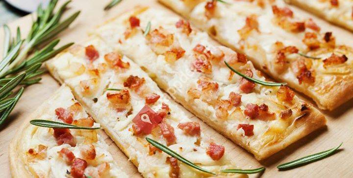 Fischer's Flammkuchen