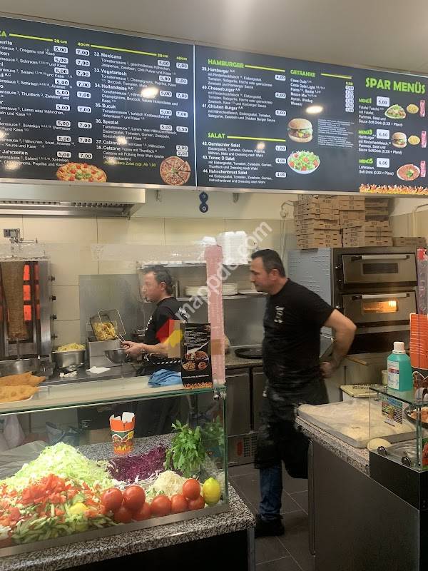 Fischerhof Pizza & Döner