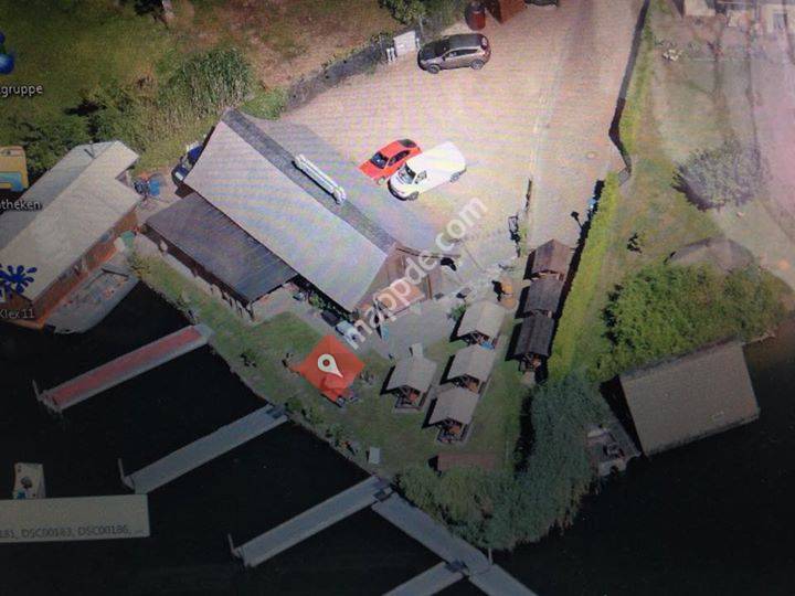 Fischerhütte Flecken Zechlin