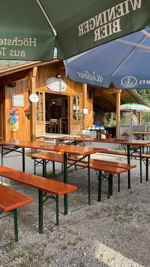 Fischhütte Reiter