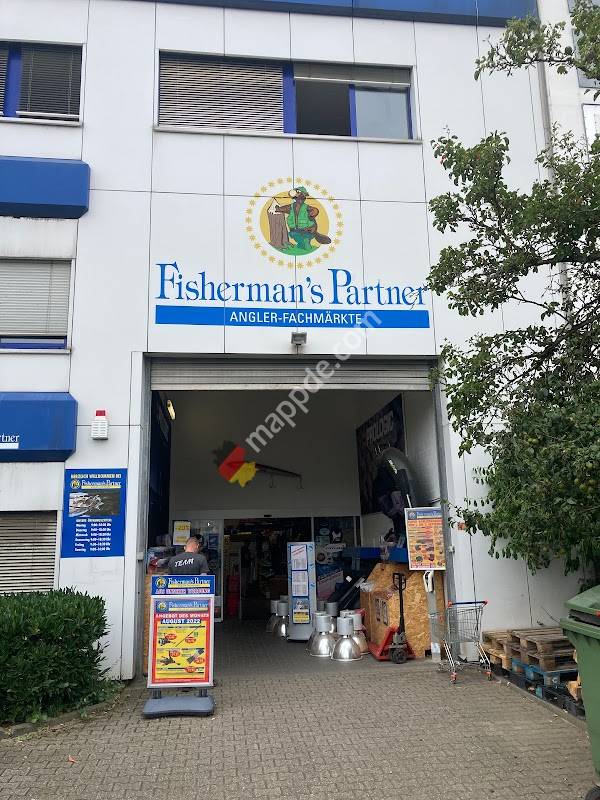 Fisherman´s Partner Angler-Fachmarkt