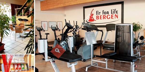 fit for life Bergen