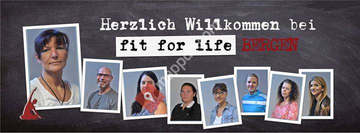 fit for life Bergen