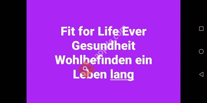 Fit for Life-Ever