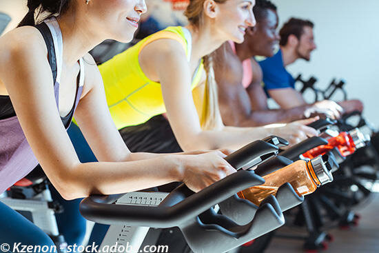 Fitness Hempel EMS Lounge Chemnitz