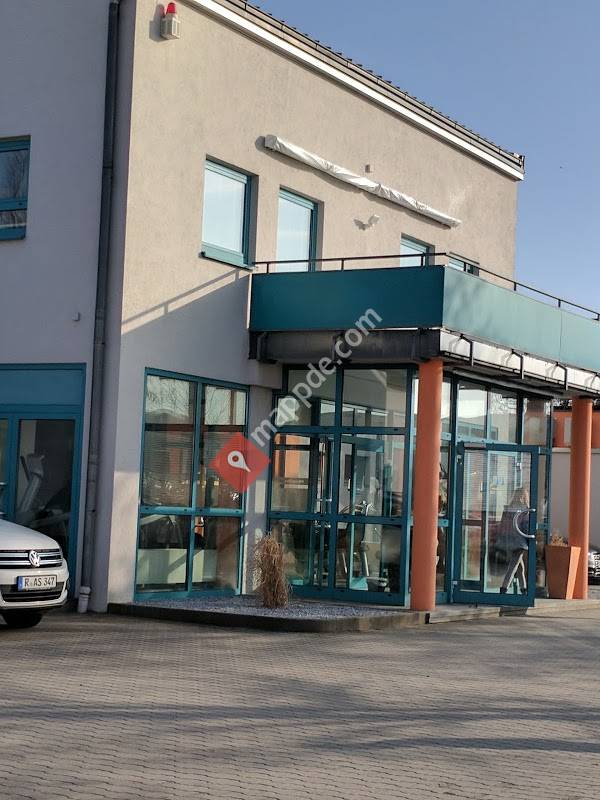 Fitness- u. Saunaparadies GYM 80