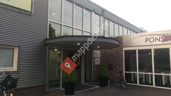 Fitnesscentrum Ponsen